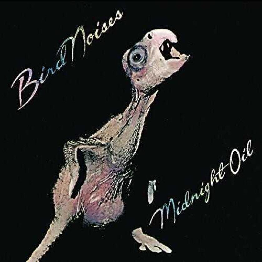Midnight Oil Bird Noises LP/Vinyl