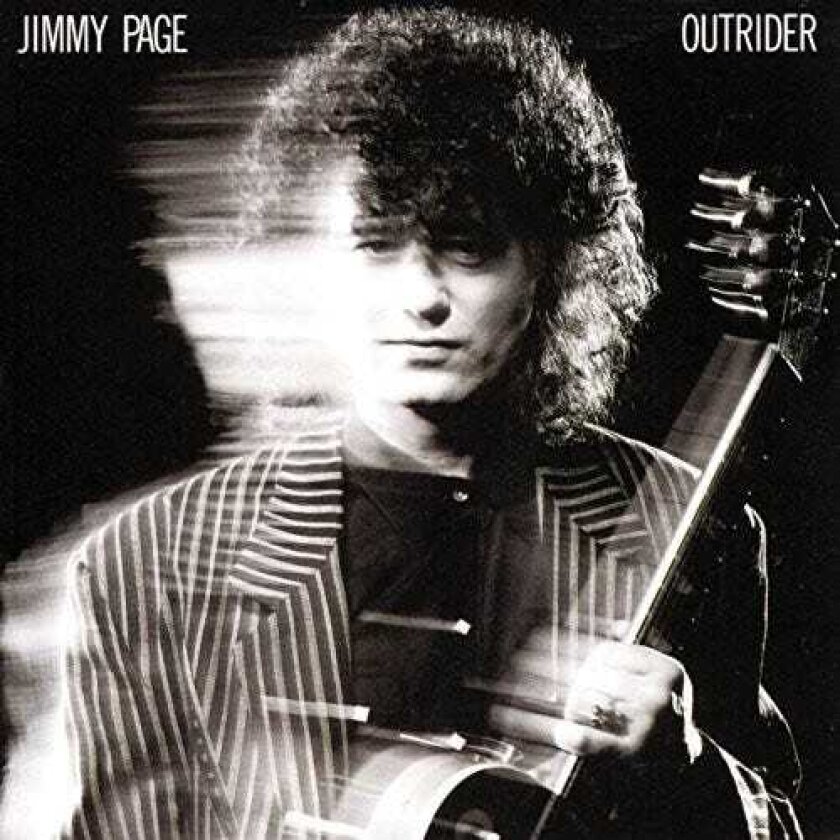 Jimmy Page Outrider CD