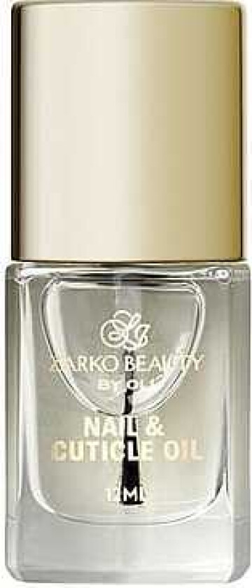 - Nail&Cuticle Oil Clear