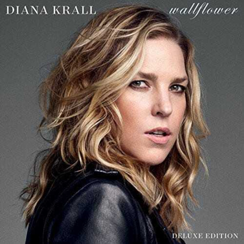 Diana Krall Wallflower: Deluxe CD