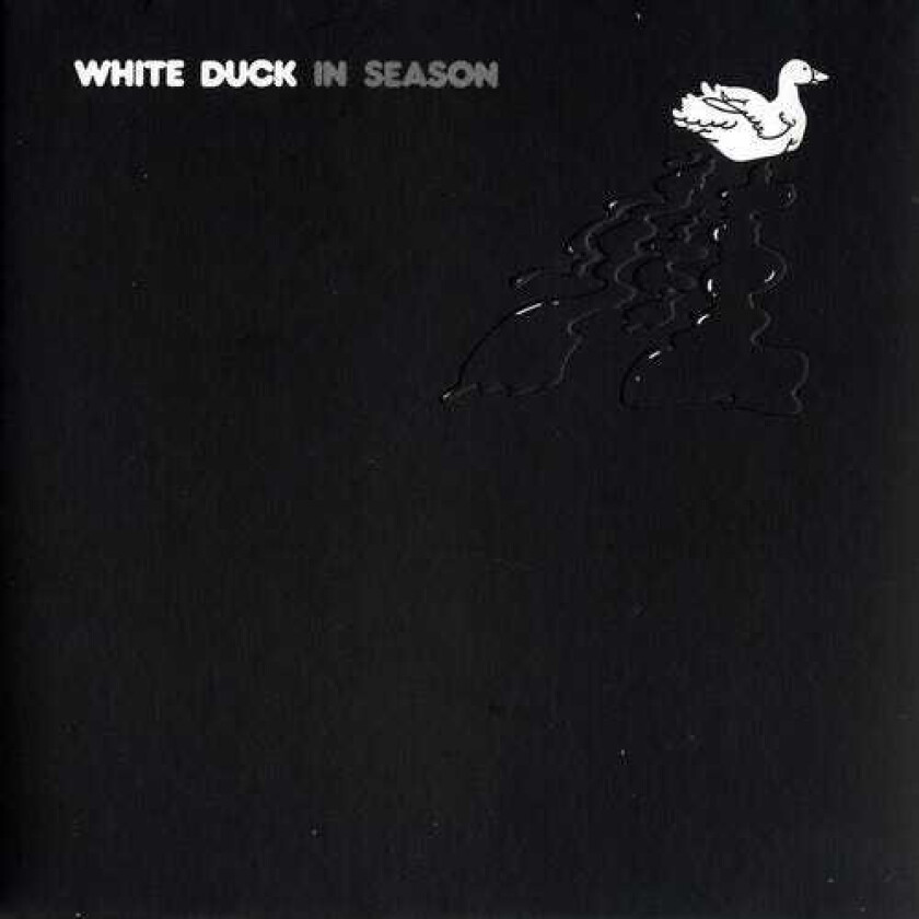 White Duck In Season CD
