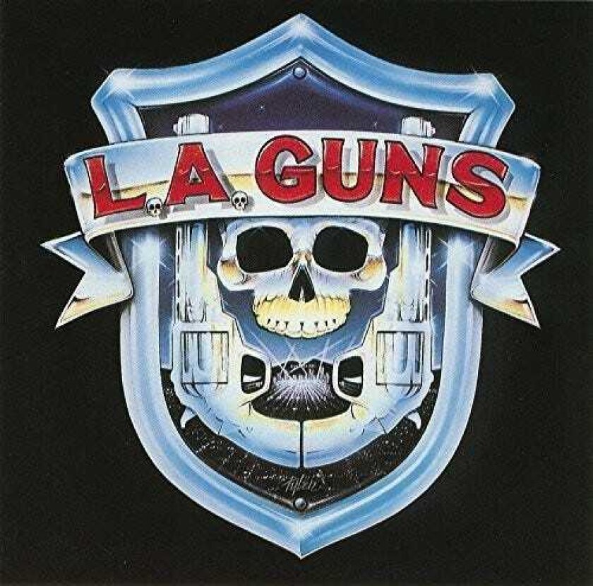 La Guns L.a. Guns CD