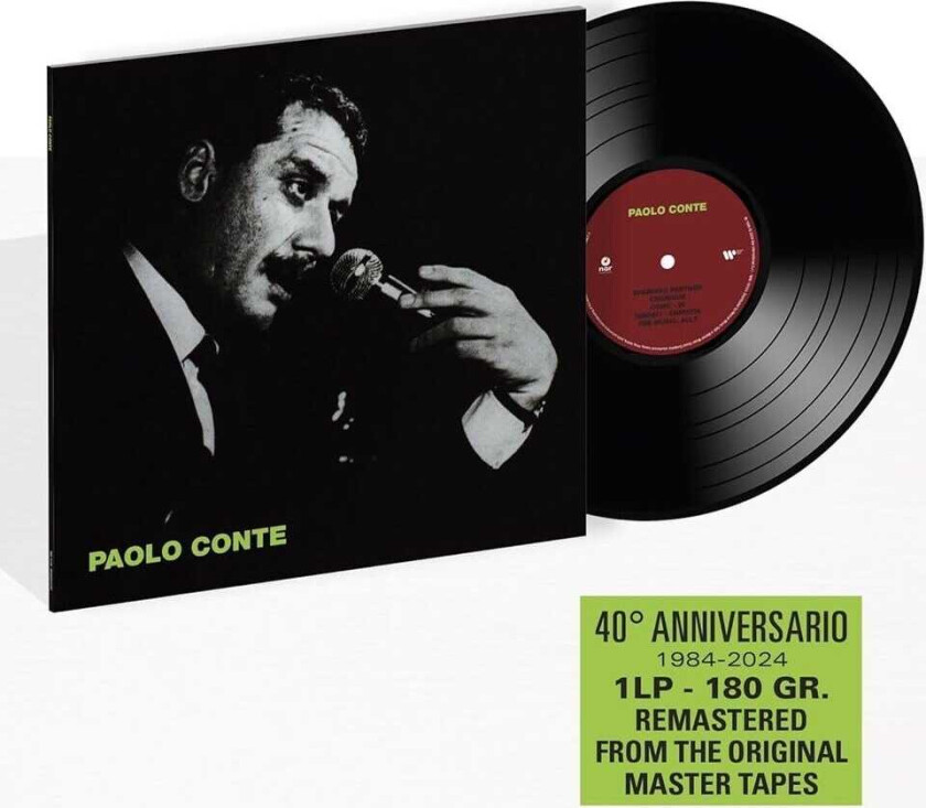 Paolo Conte Paolo Conte LP/Vinyl