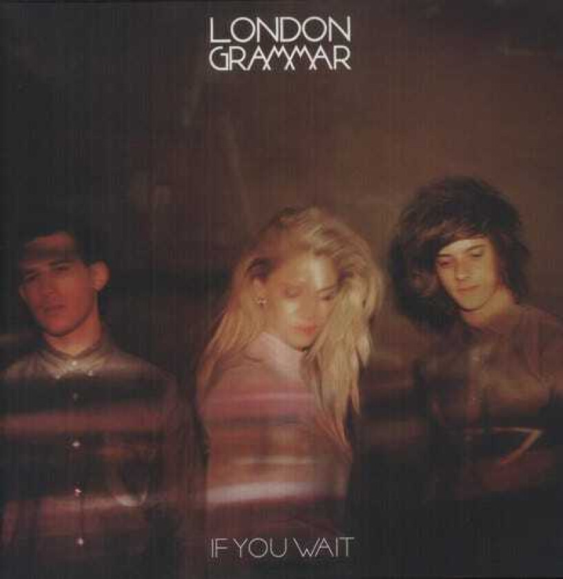 London Grammar If You Wait LP/Vinyl