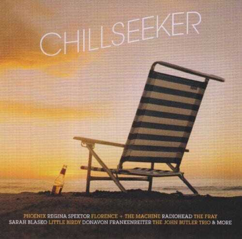 Diverse Artister Chillseeker CD