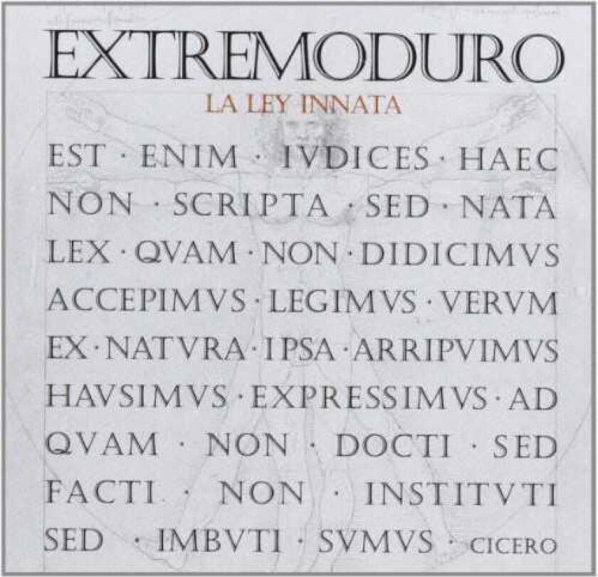 Extremoduro La Ley Innata Version 2011 CD