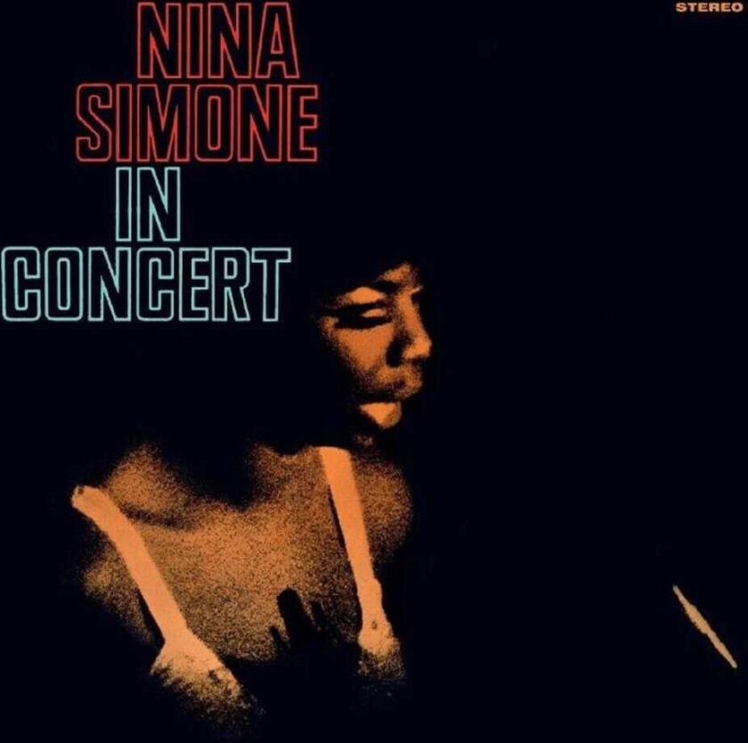 Nina Simone In Concert LP/Vinyl