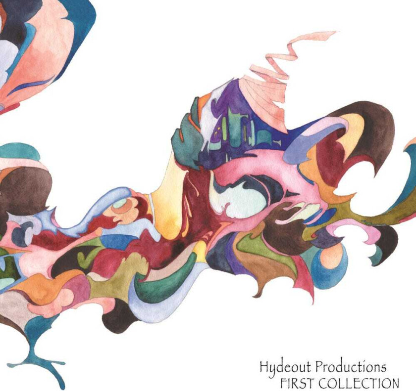 Nujabes Hydeout Productions: First Collection LP/Vinyl