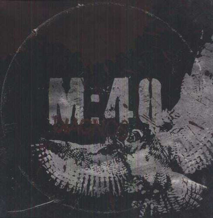 M:40 Diagnos LP/Vinyl