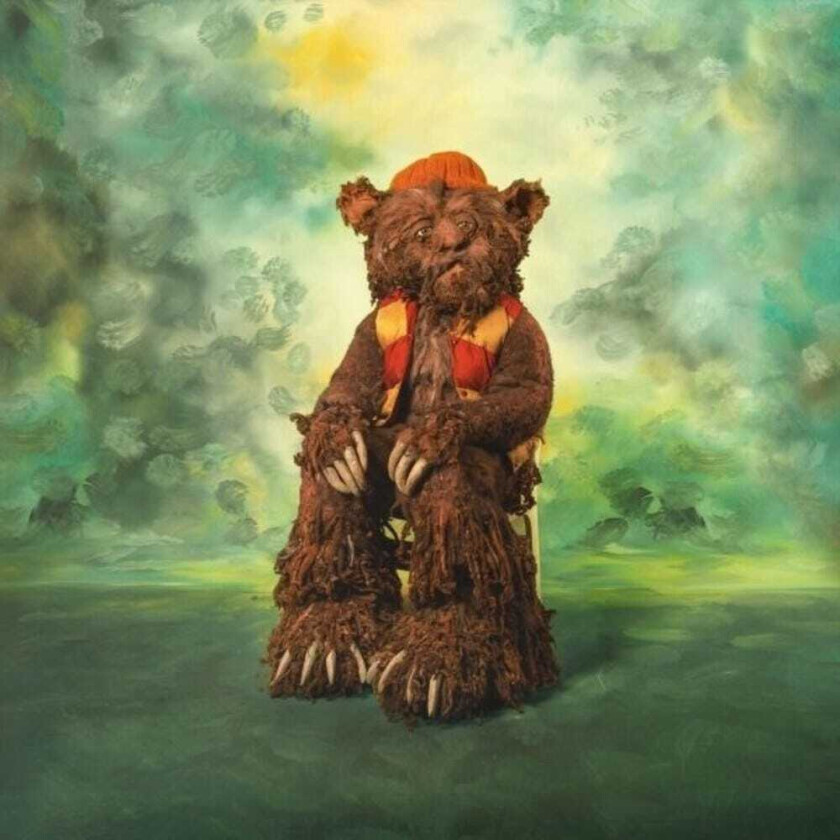 Ferran Palau Plora Aqui LP/Vinyl