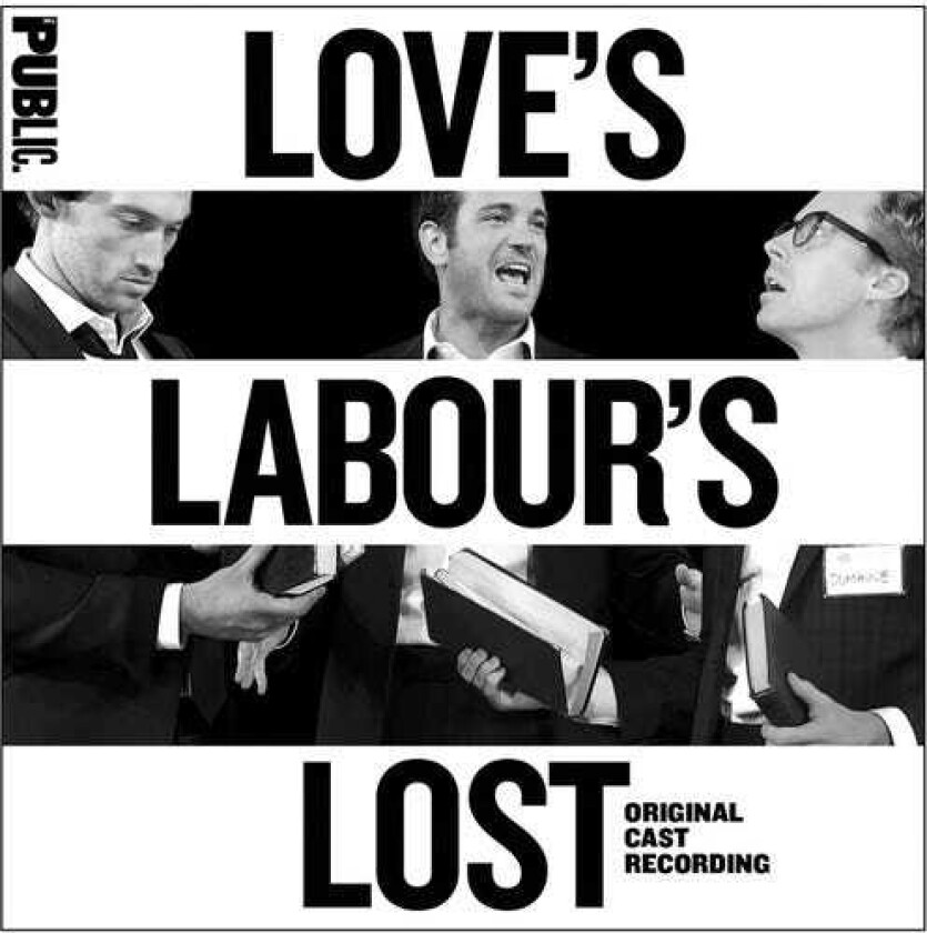 Michael Friedman Loves Labours Lost / O.c.r. CD