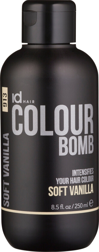 IdHAIR - Colour Bomb 250 ml - Soft Vanilla