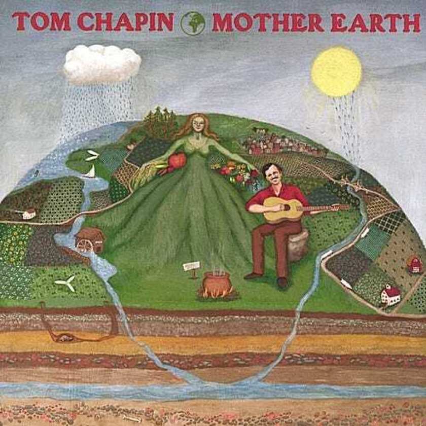 Tom Chapin Mother Earth CD