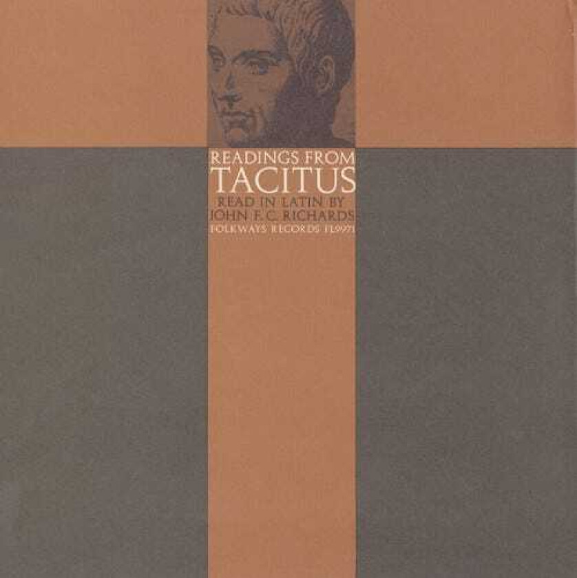 John F.c. Richards Readings From Tacitus CD