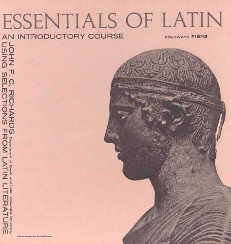 John F.c. Richards Essentials Of Latin: An Introductory Course CD