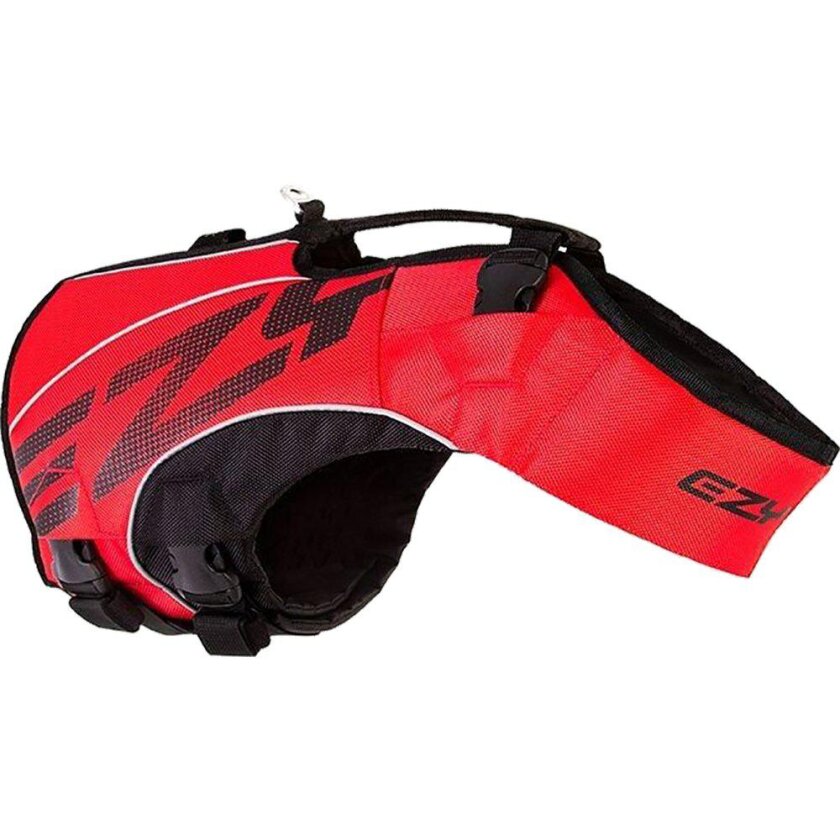 Bilde av Ezydog - Life Jacket X2 Boost Red L 27-41kg