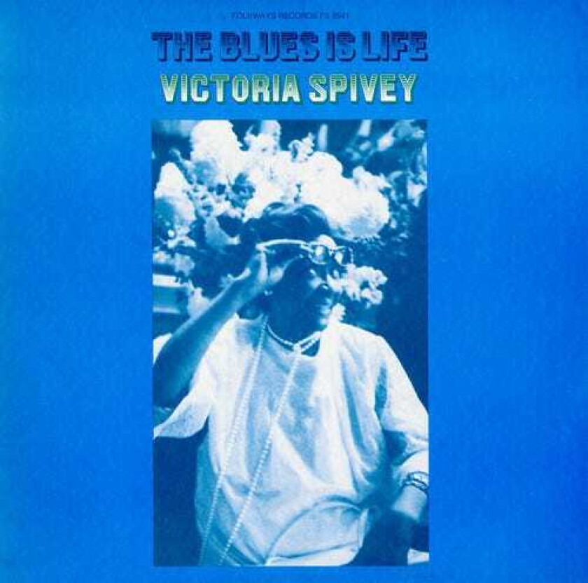 Victoria Spivey The Blues Is Life CD