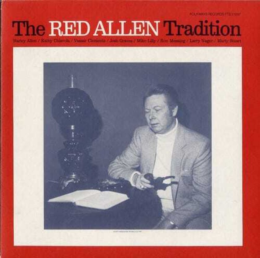 Red Allen Red Allen Tradition CD