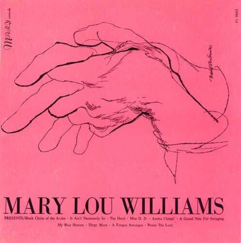 Mary Lou Williams Mary Lou Williams CD