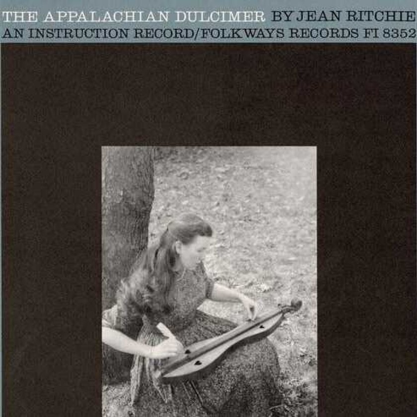 Jean Ritchie Appalachian Dulcimer: An Instr CD