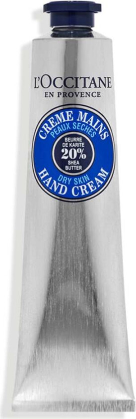 Shea Butter, 75 ml  Håndkrem