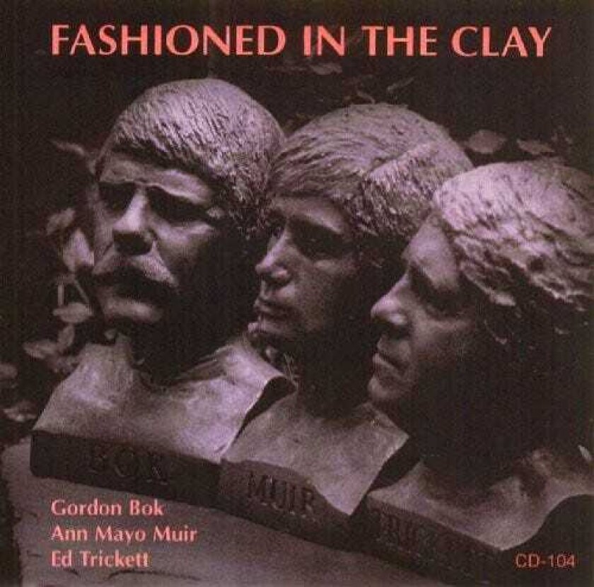 Gordon Bok Fashioned In The Clay CD