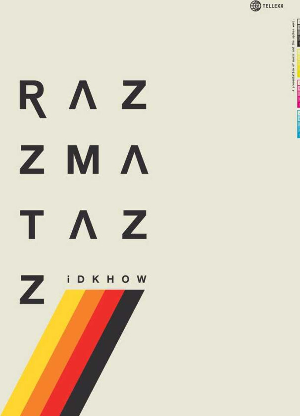 I Dont Know How But They Found Me Razzmatazz LP/Vinyl