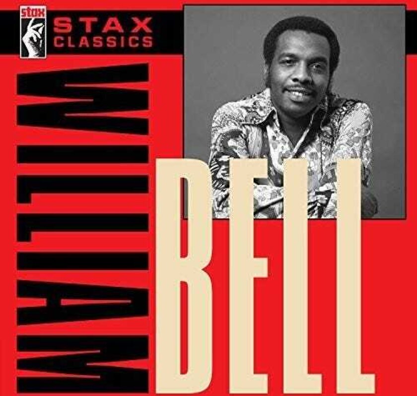 William Bell Stax Classics CD