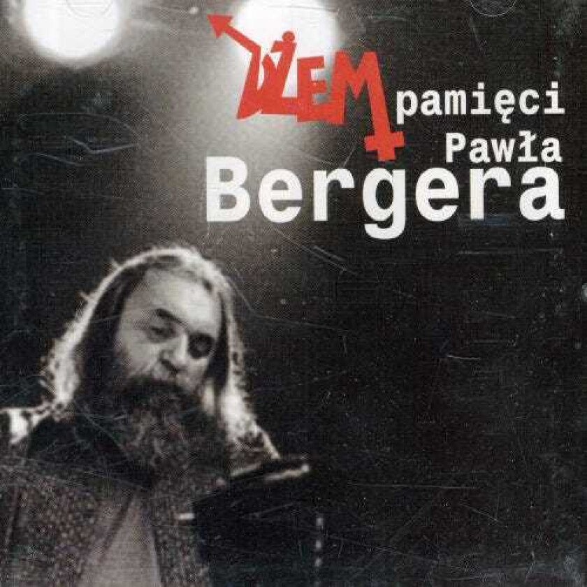 Dzem Pamieci Pawla Bergera CD