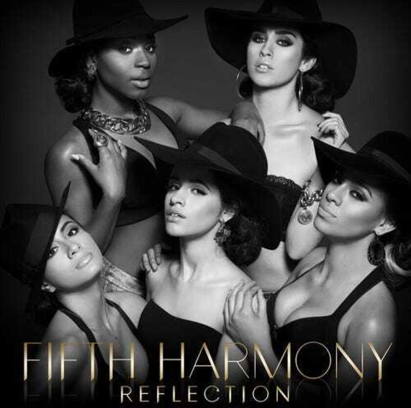 Fifth Harmony Reflection CD