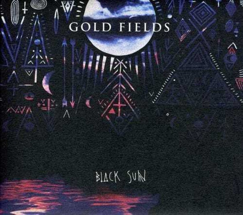 Gold Fields Black Sun CD