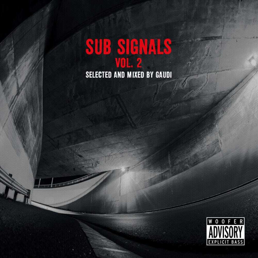Diverse Artister Sub Signals 2 LP/Vinyl