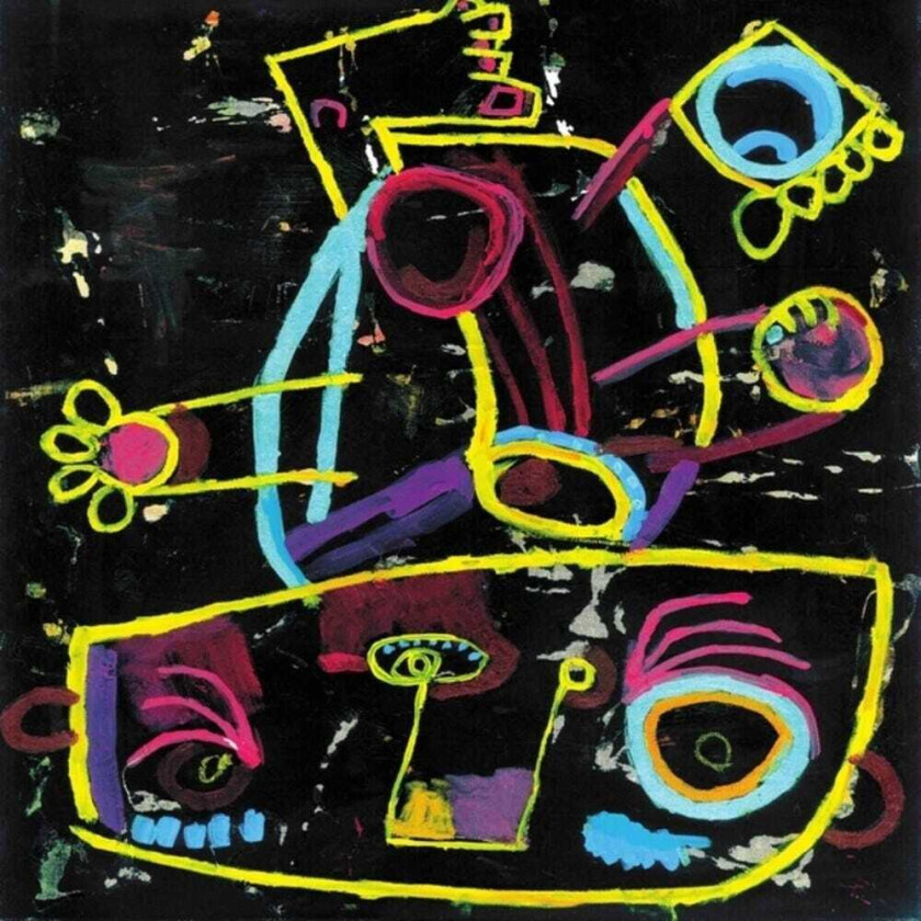 Indian Pale Male Dance Of The Red Herrings LP/Vinyl