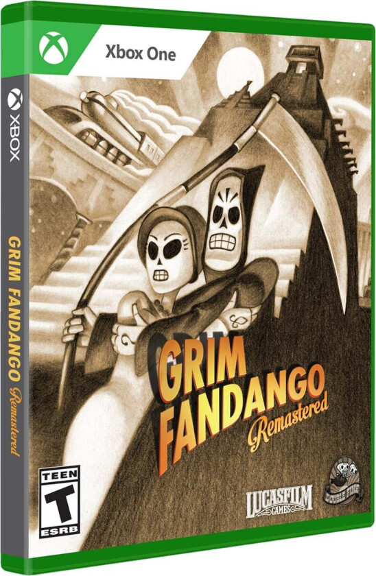 Grim Fandango Remastered (Limited Run #05)
