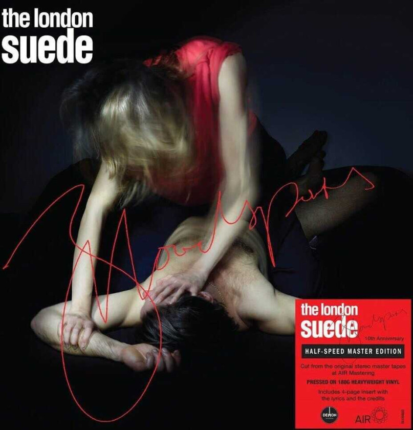 The London Suede Bloodsports: 10th Anniversary LP/Vinyl
