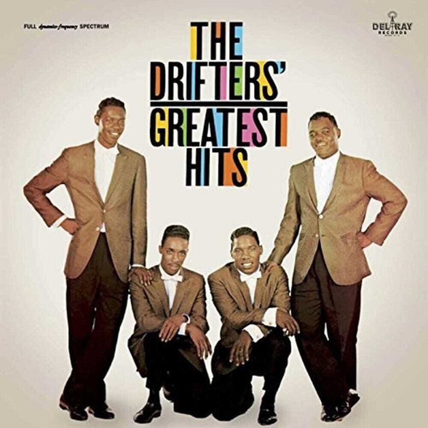 The Drifters Drifters' Greatest Hits LP/Vinyl