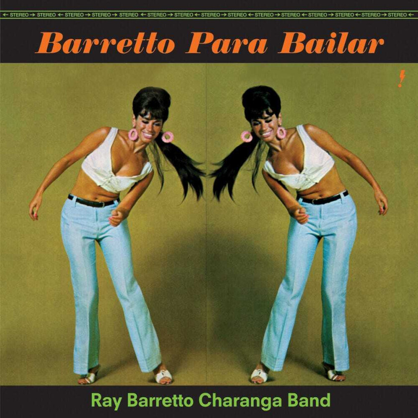 Ray Barretto Barretto Para Bailar LP/Vinyl