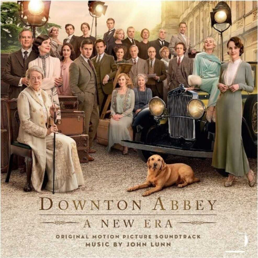 John Lunn Downton Abbey: A New Era / O.s.t. CD