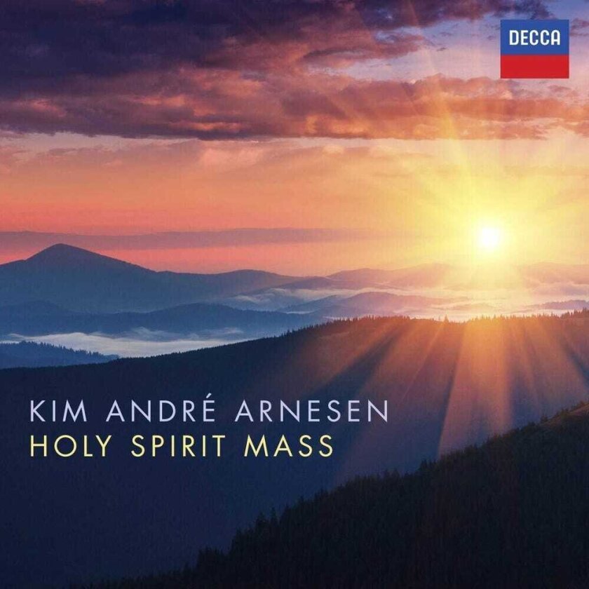 Kim André Arnesen Holy Spirit Mass CD