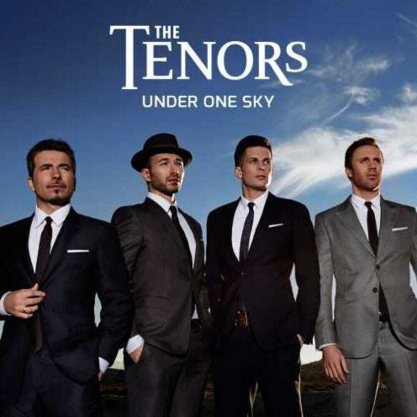 The Tenors Under One Sky LP/Vinyl