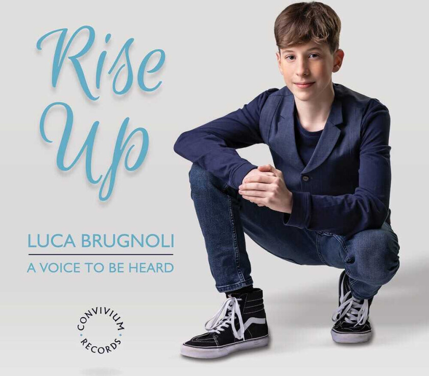 Alice Patten, Bob Chilcott, Cassandra Batie, David J. Evans, Thomas Arne Rise Up CD