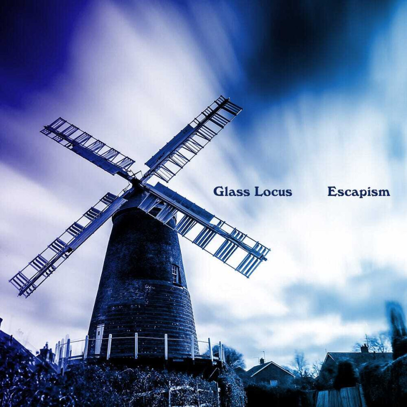 Glass Locus Escapism CD