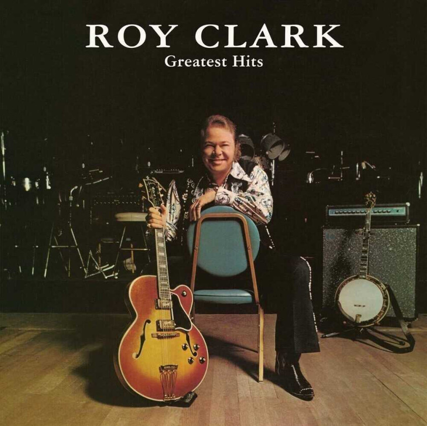 Roy Clark Greatest Hits LP/Vinyl