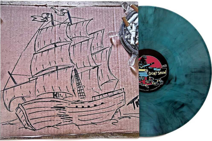 Boat Show Nautical By Nature LP/Vinyl