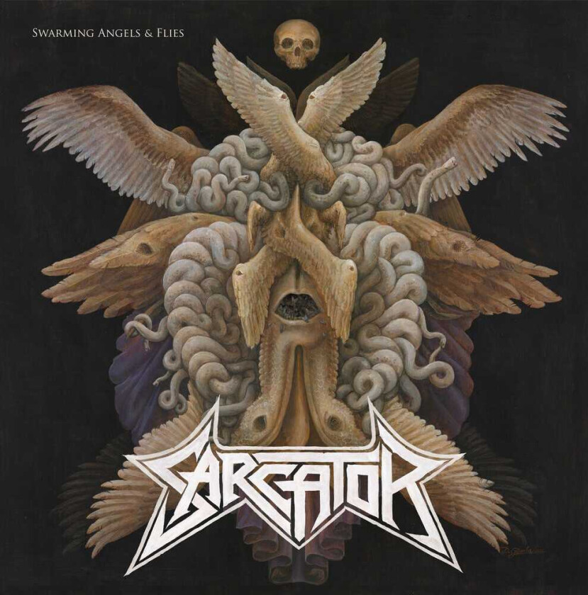 Sarcator Swarming Angels & Flies CD