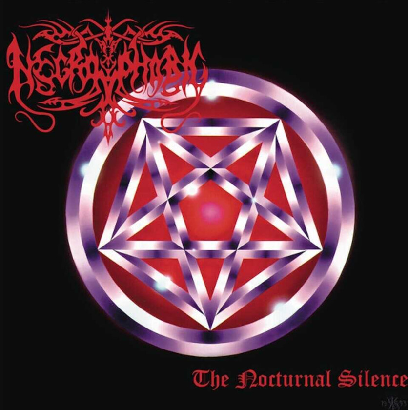 Necrophobic Nocturnal Silence (reissue 2022) CD