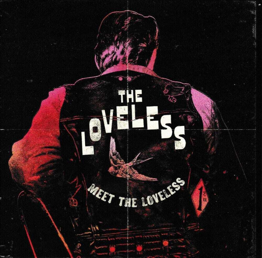 Marc ) Loveless ( Almond Meet The Loveless LP/Vinyl