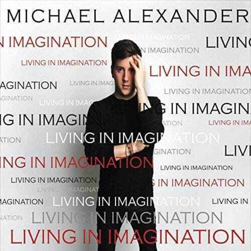 Michael Alexander Living In Imagination CD