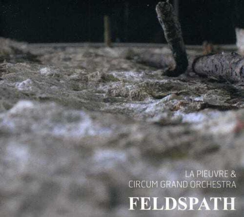 La Pieuvre Feldspath CD