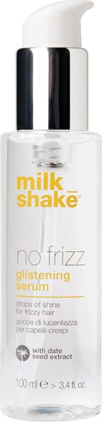 - No Frizz Glistening Serum 100 ml